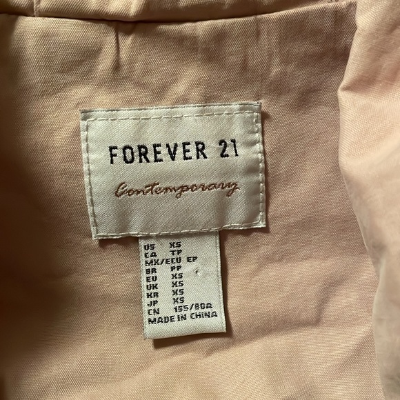 Forever 21 Jacket - Picture 3 of 4